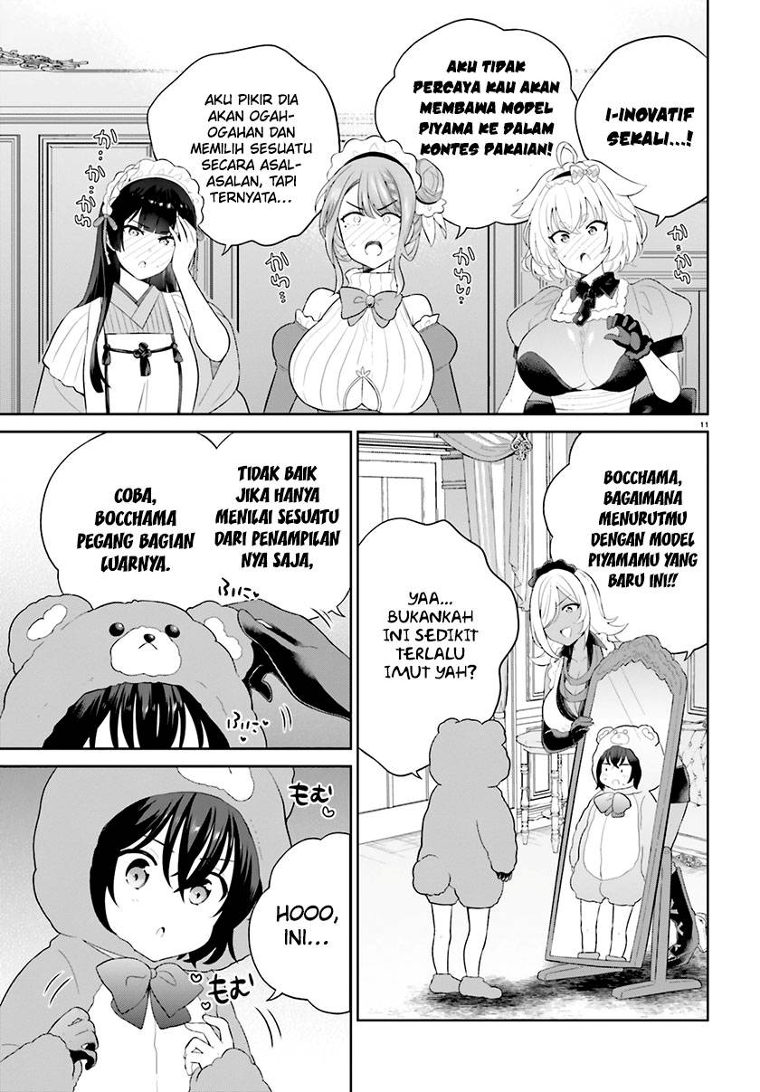 Shindou Yuusha To Maid Oneesan Chapter 37